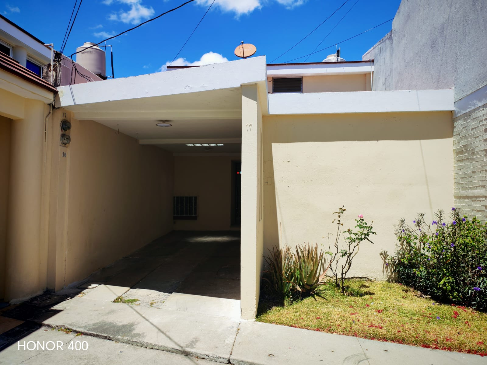 Rento Casa en Villa Fontana, Mariscal Zona 11