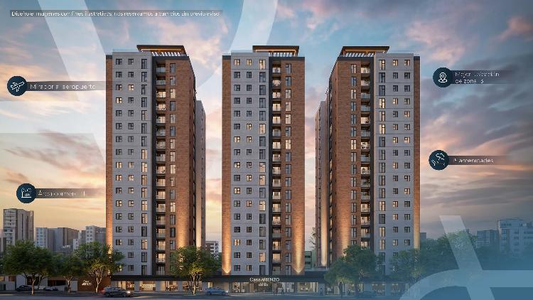 Apartamentos en Venta zona 13 | Casa Arienzo