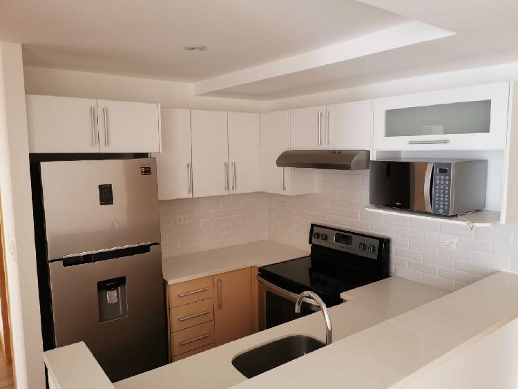 Apartamento en renta zona 10 / City Haus