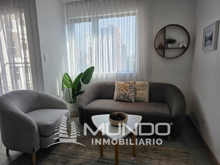 APARTAMENTO EN RENTA AMUEBLADO EN BONADIEZ - Image 1