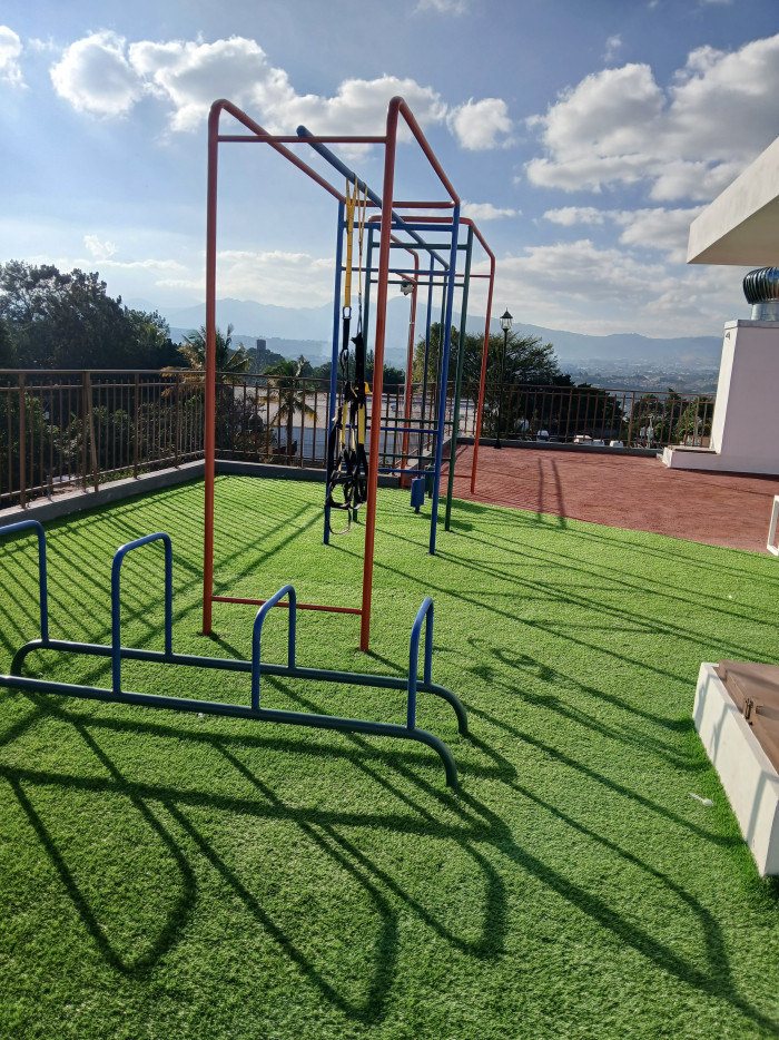 Apartamento en alquiler Los Álamos, Villa Canales - Image 1