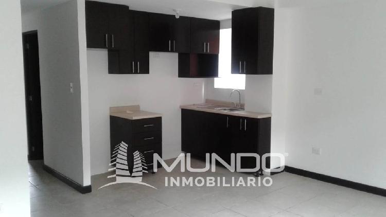 APARTAMENTO EN RENTA EN ZONA 16 VISTA HERMOSA IV