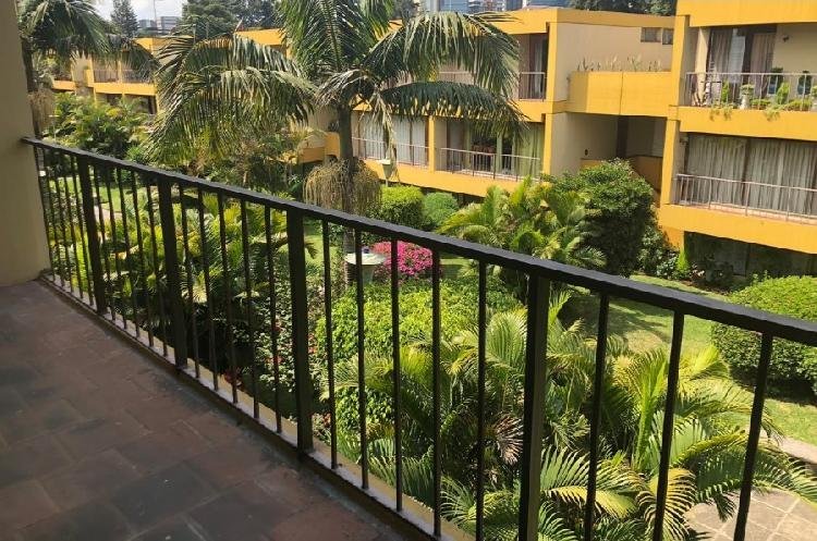 RENTO APARTAMENTO 12 CALLE, ZONA 10 - Image 1