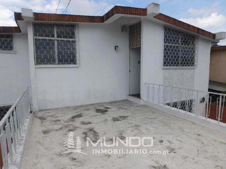 CASA EN RENTA IDEAL PARA OFICINAS ZONA 12 - Image 1