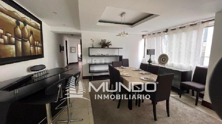 APARTAMENTO AMUEBLADO TRES HABITACIONES ZONA 10 - Miniatura 6