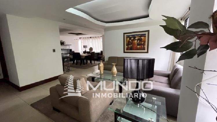 APARTAMENTO AMUEBLADO TRES HABITACIONES ZONA 10 - Miniatura 10