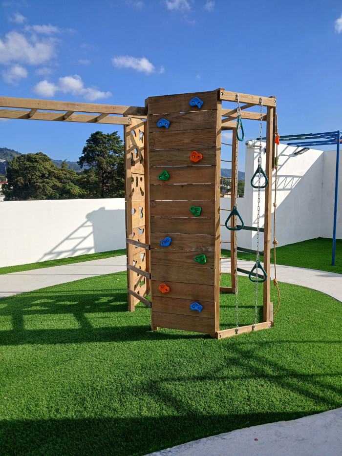 Apartamento en alquiler Los Álamos, Villa Canales - Image 2