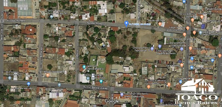 Excelente Terreno en Venta en El Centro de Tepotzotlán - 6