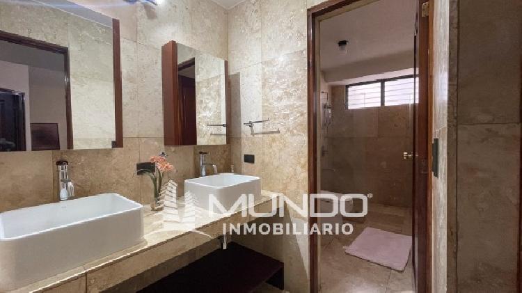 APARTAMENTO AMUEBLADO TRES HABITACIONES ZONA 10 - Miniatura 4