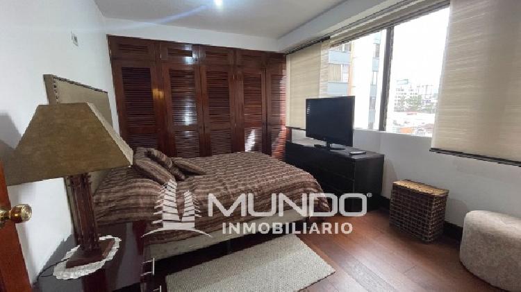 APARTAMENTO AMUEBLADO TRES HABITACIONES ZONA 10 - Miniatura 11