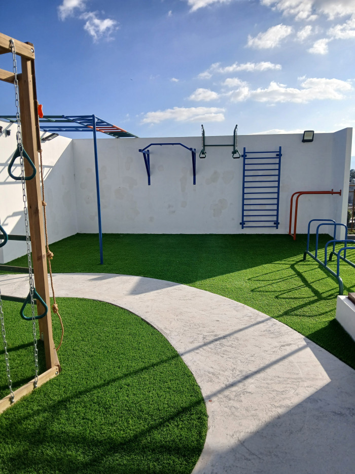 Apartamento en alquiler Los Álamos, Villa Canales - Image 4