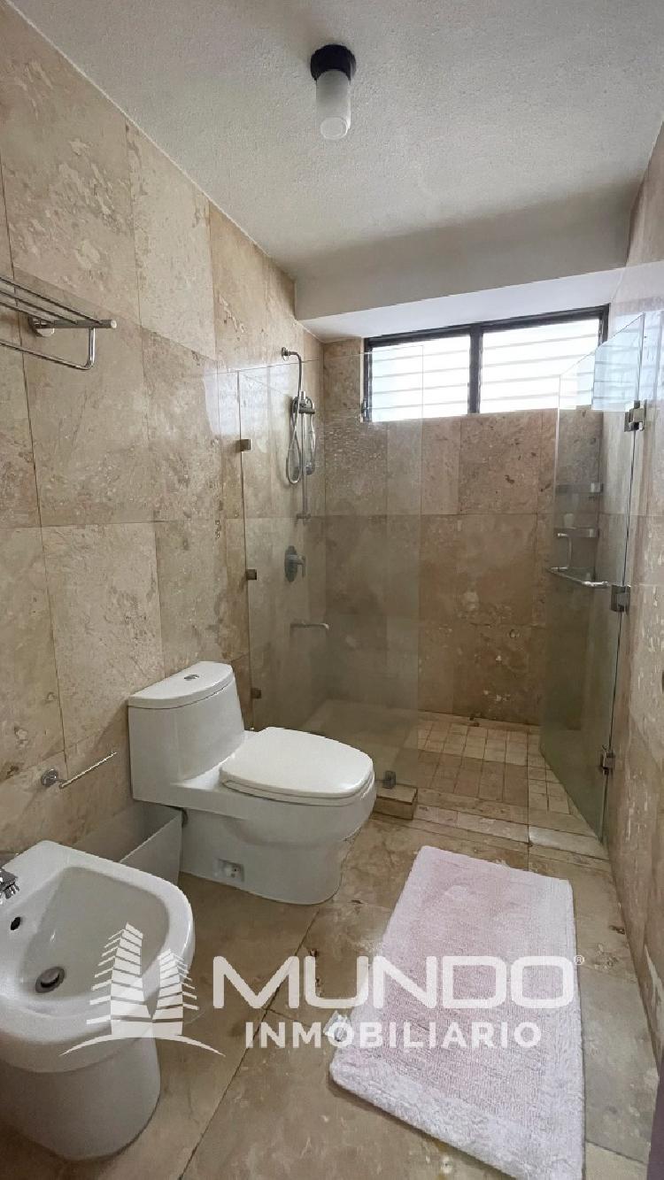 APARTAMENTO AMUEBLADO TRES HABITACIONES ZONA 10 - Miniatura 12