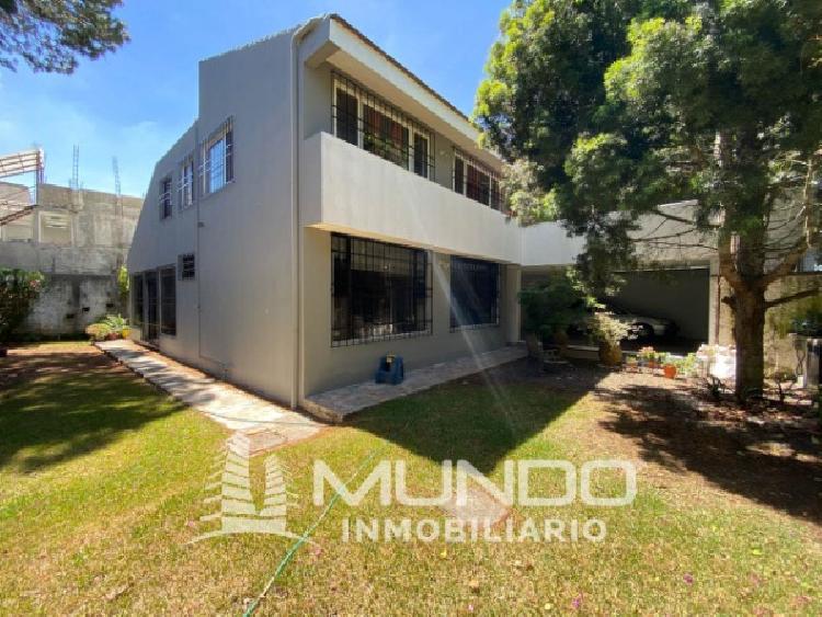 CASA EN RENTA EN ZONA 16 EN CONDOMINIO - Miniatura 11