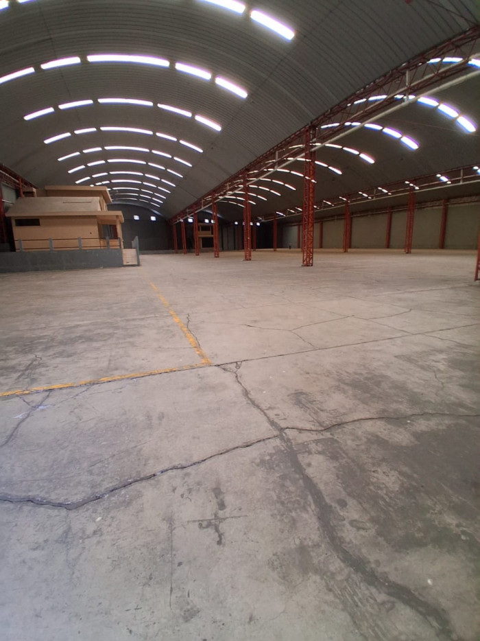Alquilo Bodegas en el Frutal zona 5 Villa Nueva - Miniatura 6