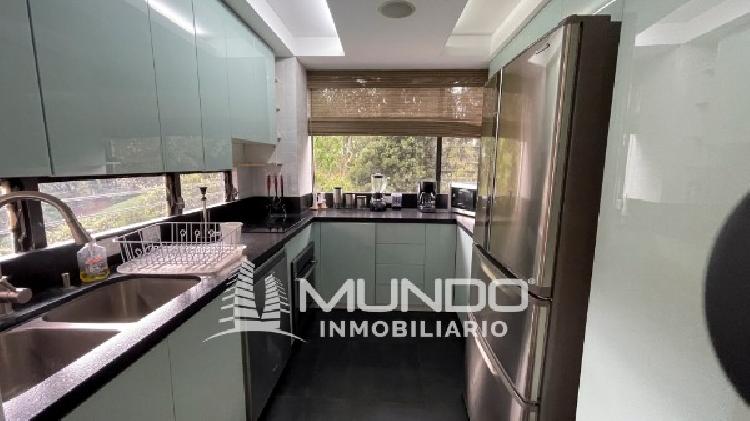 APARTAMENTO AMUEBLADO TRES HABITACIONES ZONA 10 - Miniatura 2