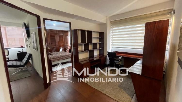 APARTAMENTO AMUEBLADO TRES HABITACIONES ZONA 10 - Miniatura 3