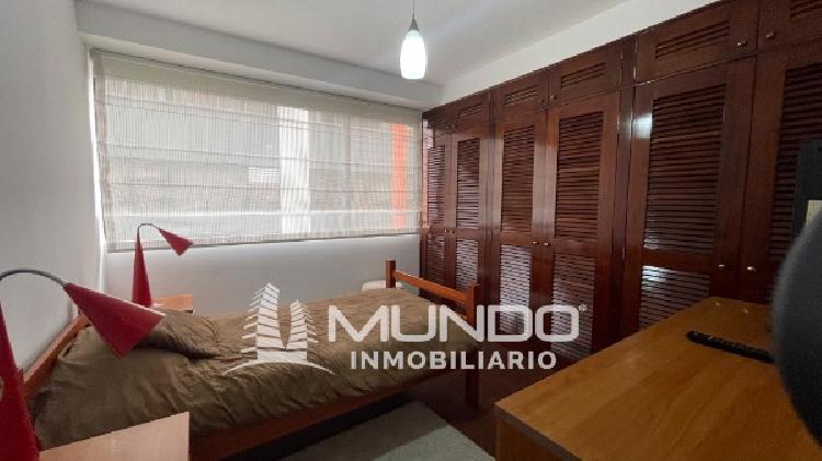 APARTAMENTO AMUEBLADO TRES HABITACIONES ZONA 10 - Miniatura 9