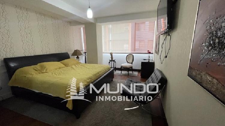 APARTAMENTO AMUEBLADO TRES HABITACIONES ZONA 10 - Miniatura 7