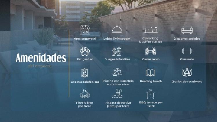 Apartamentos en Venta zona 13 | Casa Arienzo - Miniatura 8