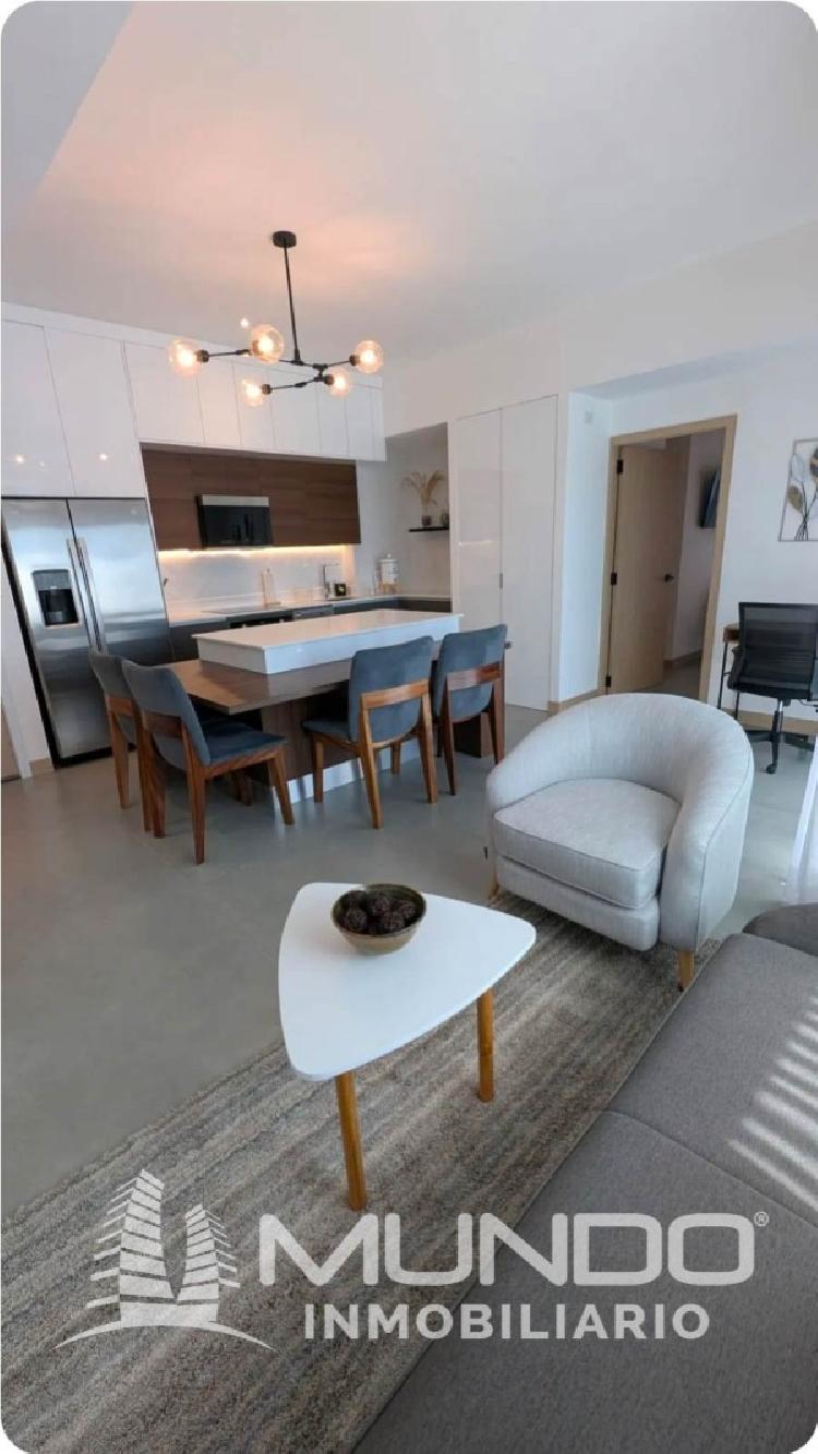APARTAMENTO EN RENTA AMUEBLADO EN BONADIEZ - Miniatura 9