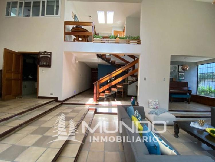 CASA EN RENTA EN ZONA 16 EN CONDOMINIO - Image 3