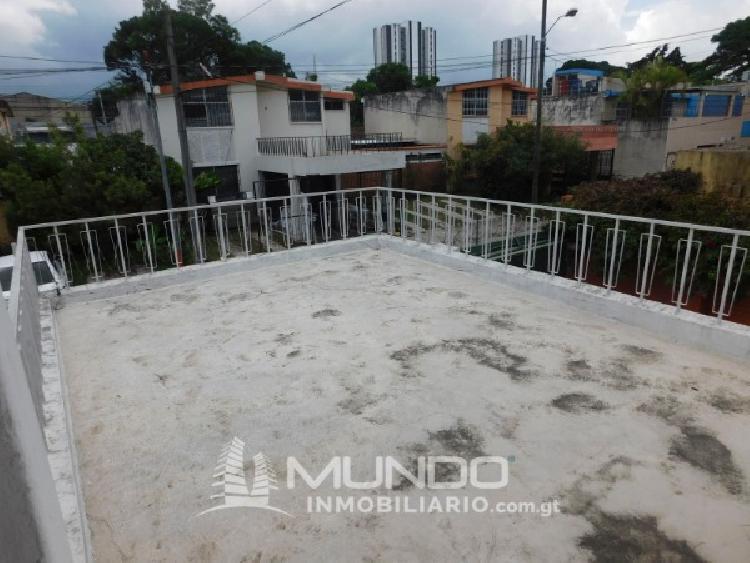 CASA EN RENTA IDEAL PARA OFICINAS ZONA 12 - Miniatura 9