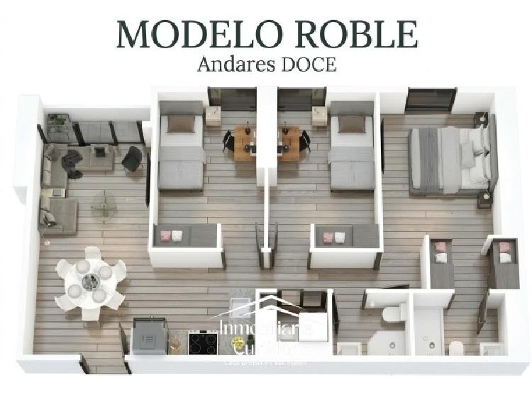 ANDARES DOCE, ZONA 12 - Image 4