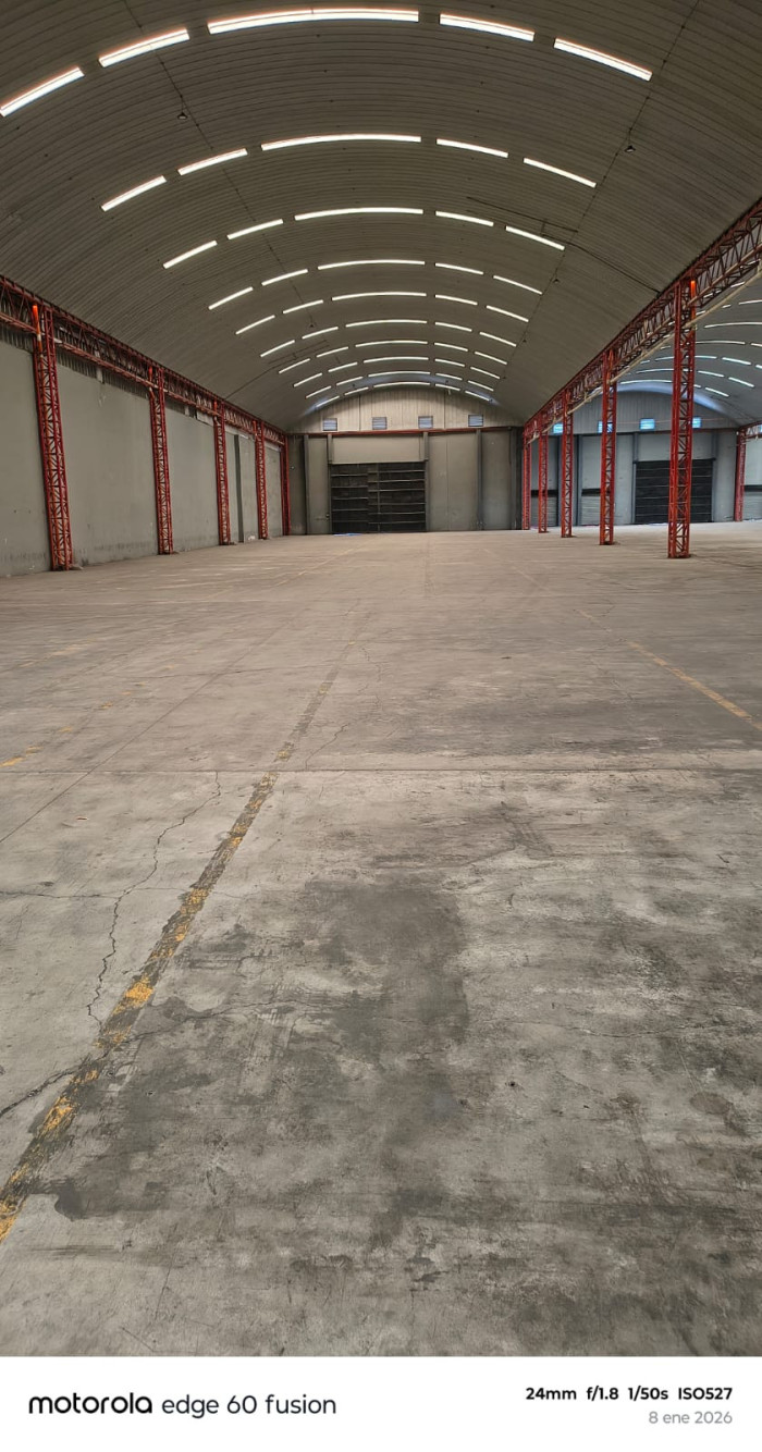 Alquilo Bodegas en el Frutal zona 5 Villa Nueva - Miniatura 2